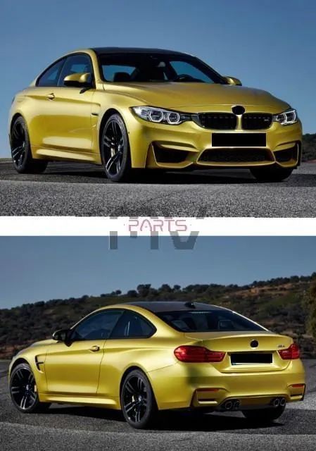 Body Kit Bmw Série 4 F36 (2015 a 2019) Look M4