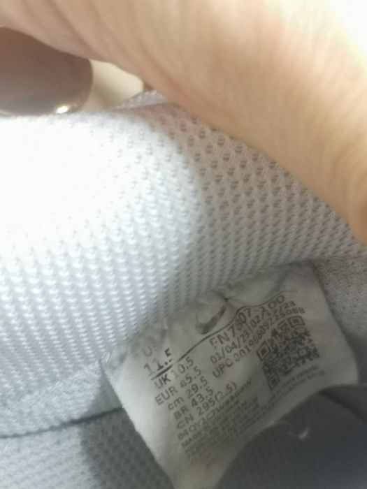 Buty Nike Air Force 1 Low r45,5 / jordan / dunk / air max