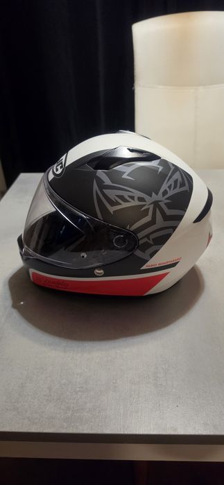 Capacete HJC C10 Fabio Quartararo