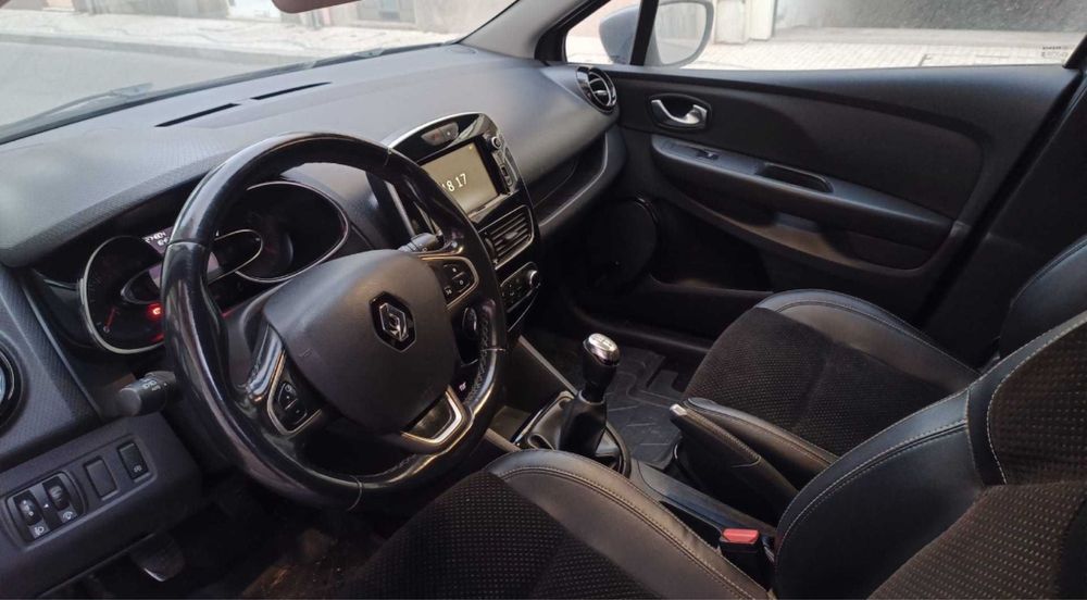 Renault Clio Sport dCi 90 Limited