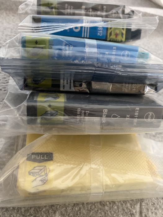 Картриджи для принтера Epson XP-413