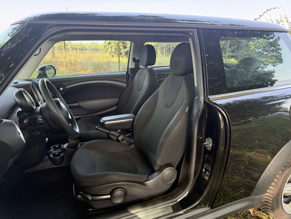 Mini cooper D - 2010 - 163mil kms