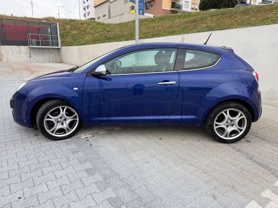 Alfa Romeo MiTo 1.3 JTD Distinctive