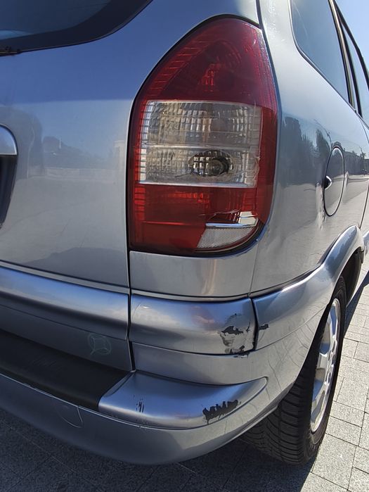 Opel Zafira 2003 VIN W0L0TGF7532218487 фото оголошення 17 з 22