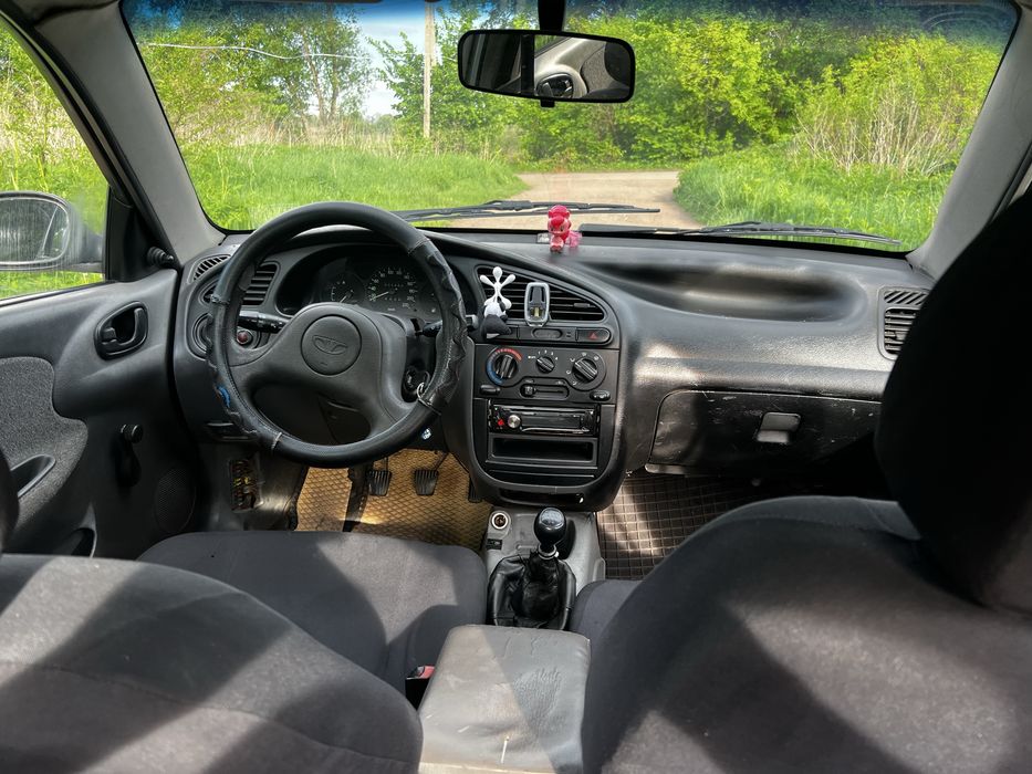 Продам DAEWO LANOS 1.5  2004 р