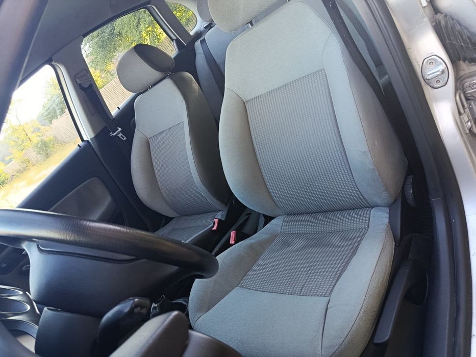 Seat Ibiza 1.2 benzyna