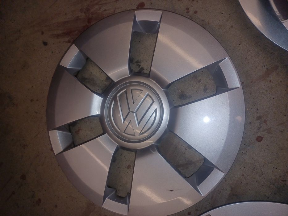 Kolpaki 14" volkswagen vw orginal