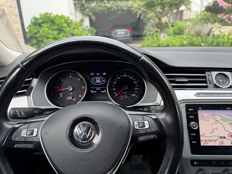 Volkswagen Passat — fotografia 5