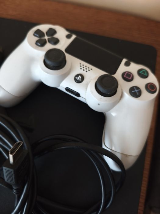 Sony PS4 slim 1ТB software 11.54