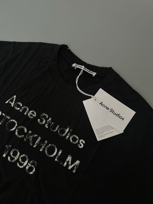 Футболка Acne Studios ( нові! )