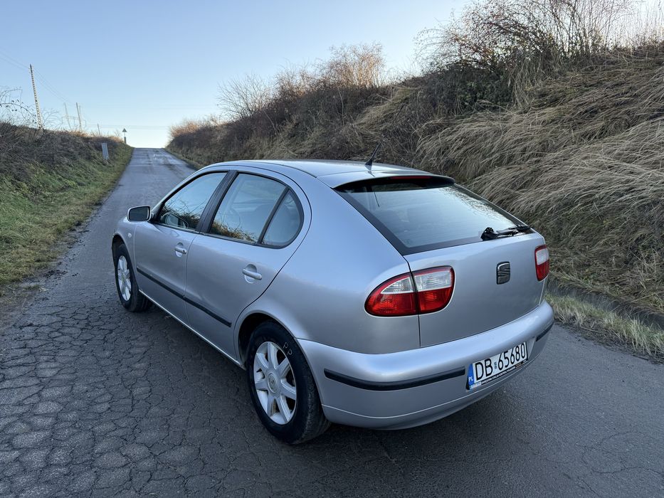Seat Leon 1.6 LPG