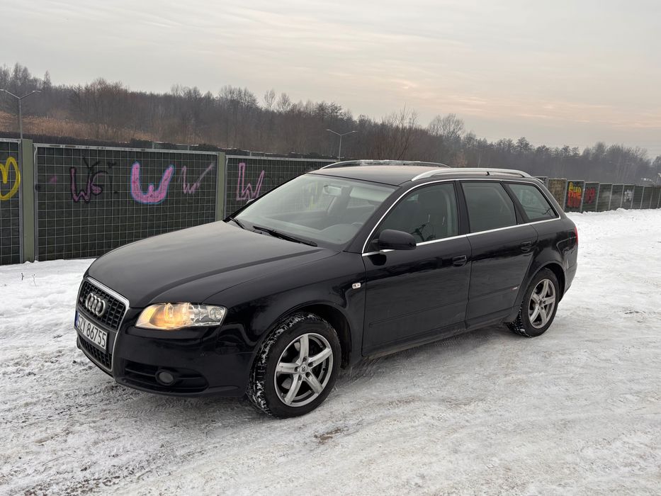 Audi a4 b7 quattro
