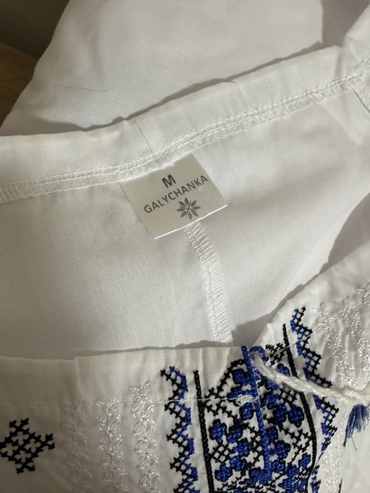 Вишиванка жіноча