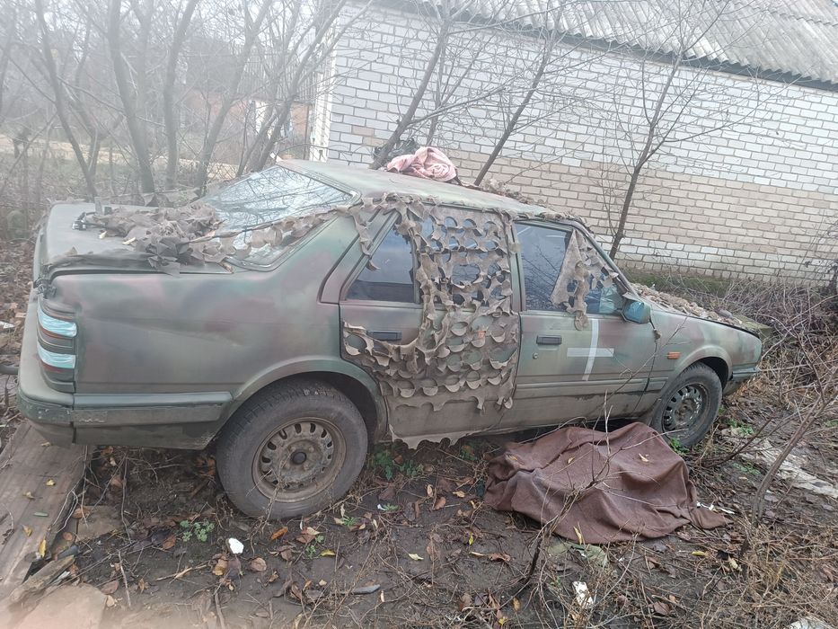 Продам мазденку626 не дорого!