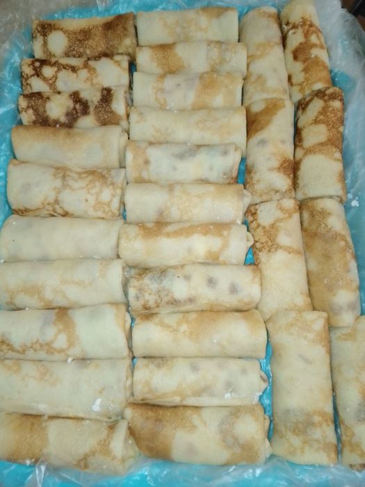 Домашние полуфабрикаты