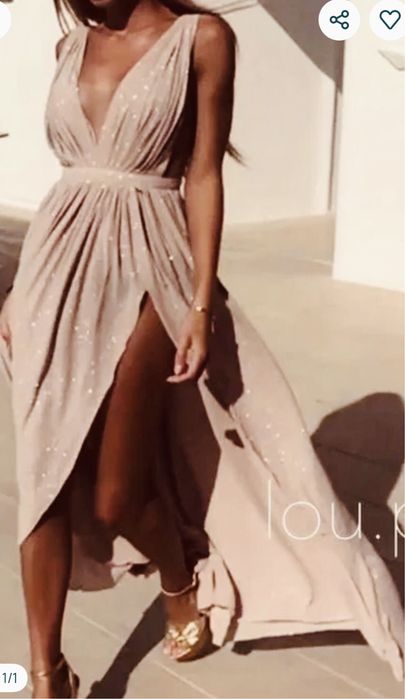 Sukienka lou luna M