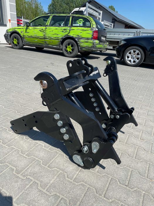 TUZ przedni do ZETOR URSUS MF 1.5 T NOWY