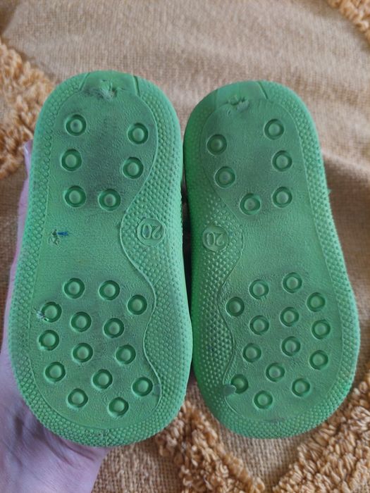 Kapcie smok 20 bobbi shoes - przebranie