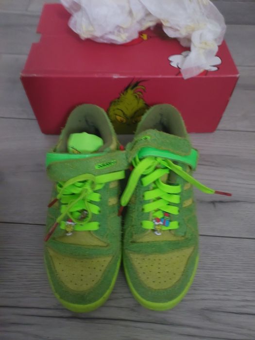 Adidas grinchee кроссовки