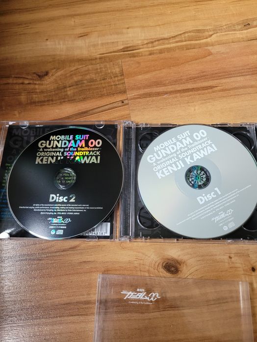 Soundtrack z film Mobile Suit Gundam 00