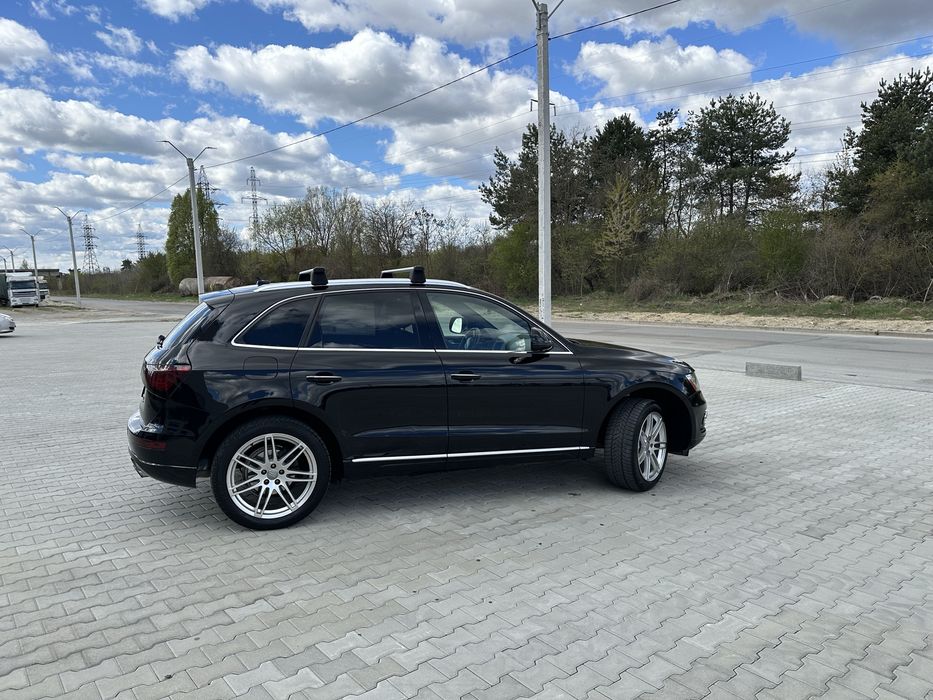 AUDI Q5  2015 р.