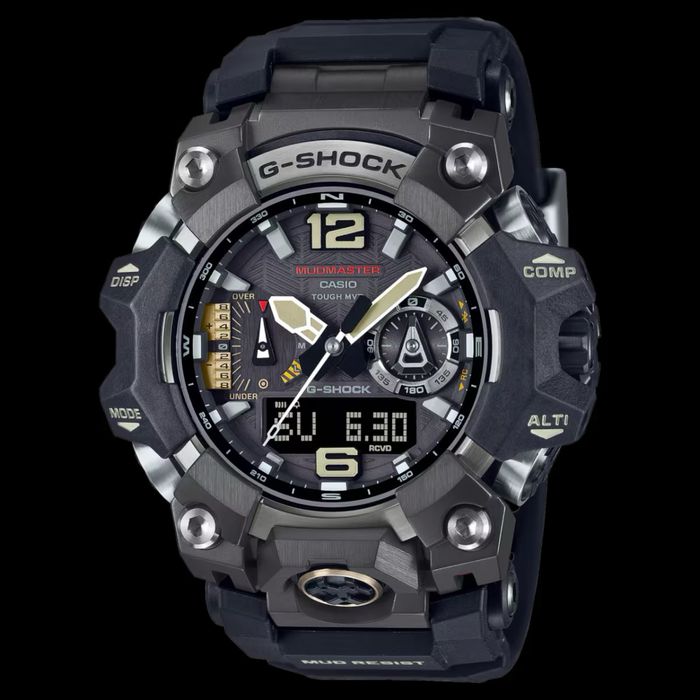 Casio G-Shock GWG-B1000-1A NEW ORIGINAL | Bluetooth | Sapphire | Solar