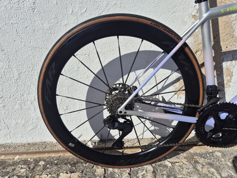 Specialized Aethos sworks