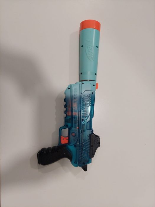 Nerf Fortnite pistolet i dodatki