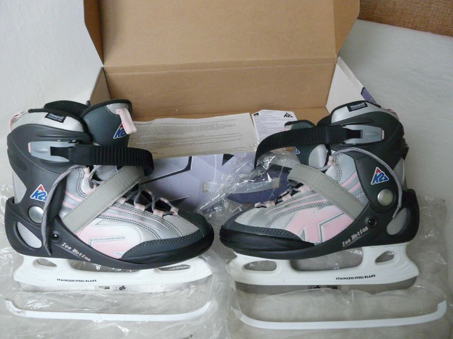 Łyżwy K2 Ice Motion rozm 37