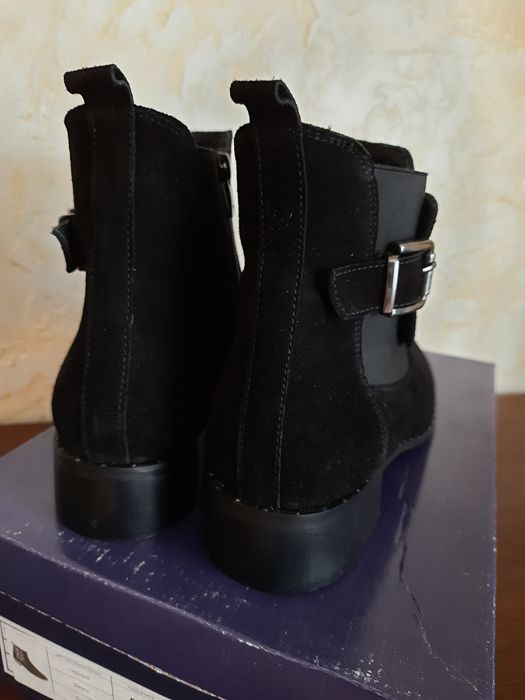 Женские ботинки 43 р.