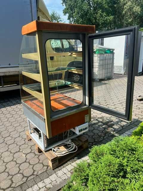 Lada witryna chłodnicza cukiernicza ciastkarka IGLOO i inne. GWARANCJA