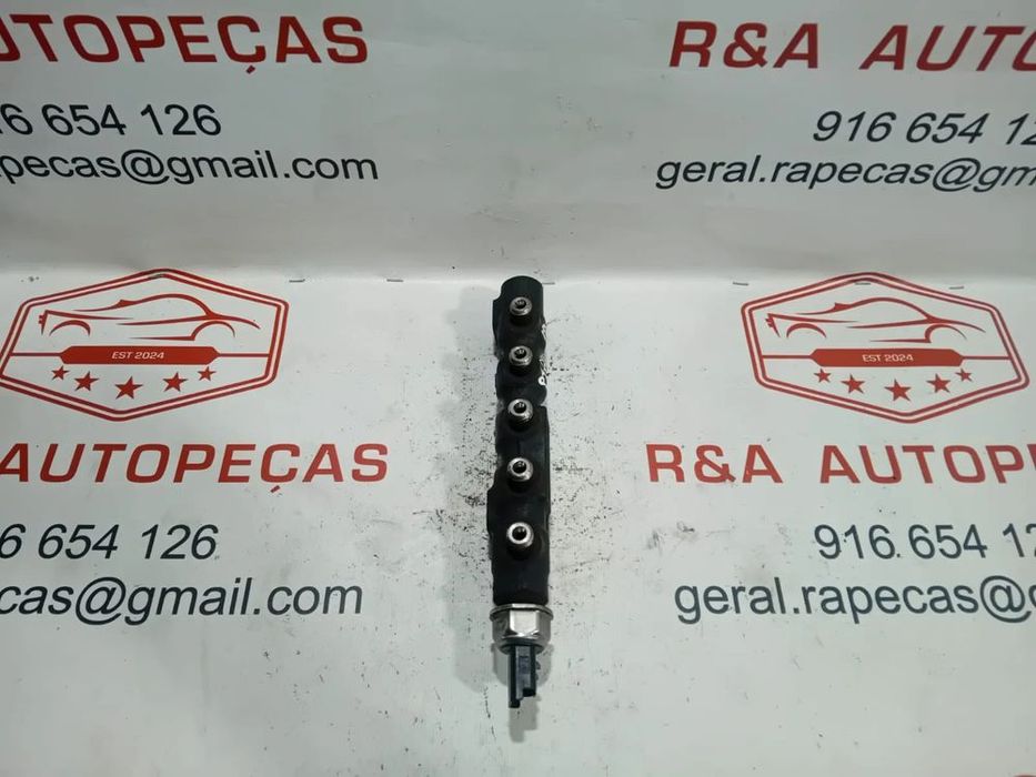 Régua Injetora Citroen C4 Berlingo Xsara Picasso PSA Motor 1.4 HDI