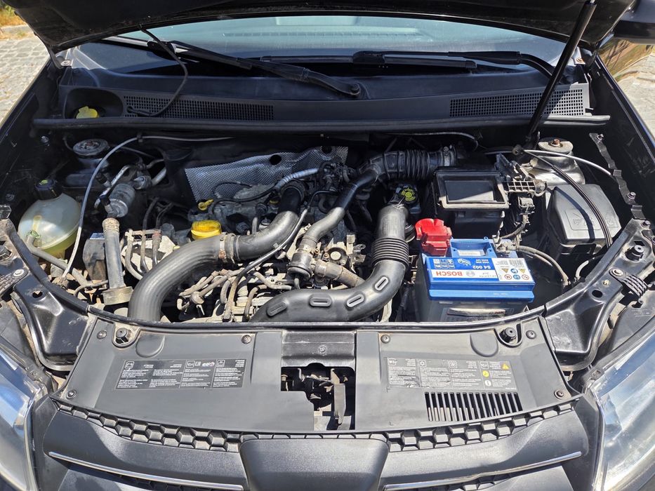 Dacia Sandero Tce