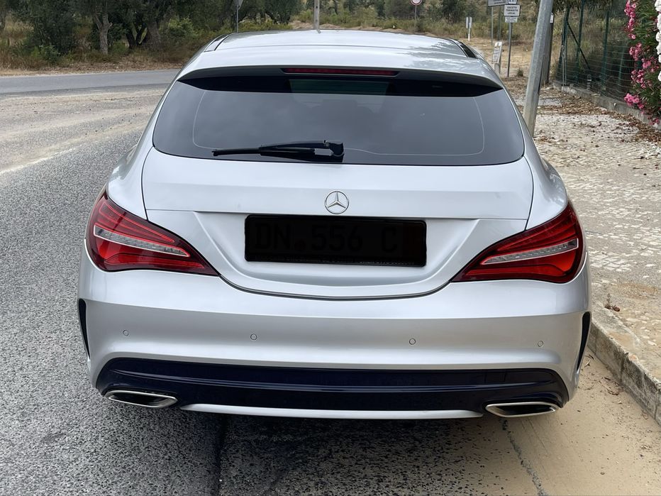 Mercedes CLA 200d AMG 2.143cc 2018