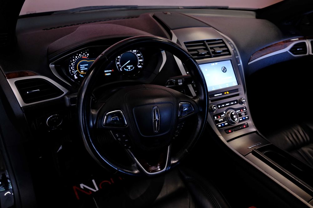 Lincoln MKZ 2017