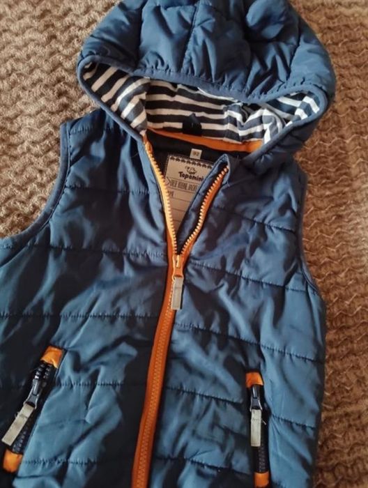 Жилетка жилет 92см