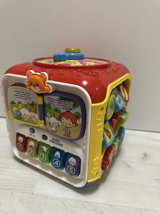Kostka aktywności Vtech