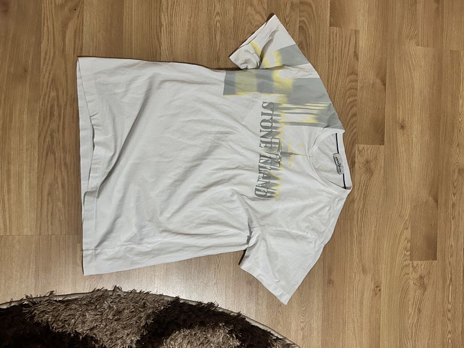 Фудболка stone island