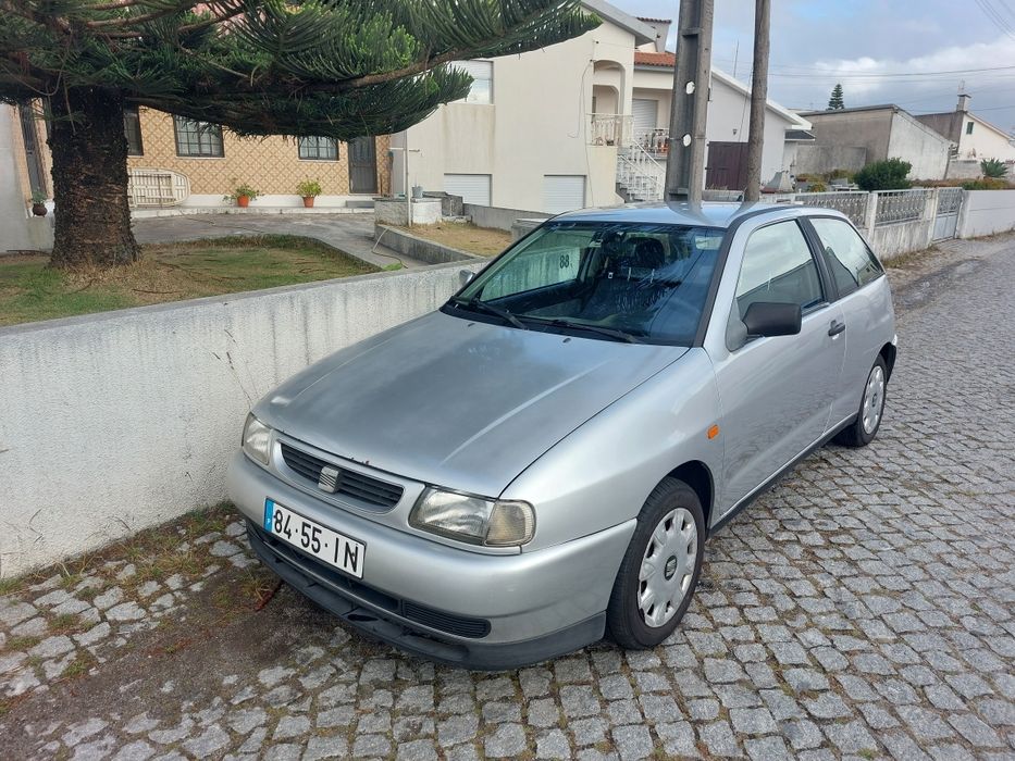 Carro Seat ibiza