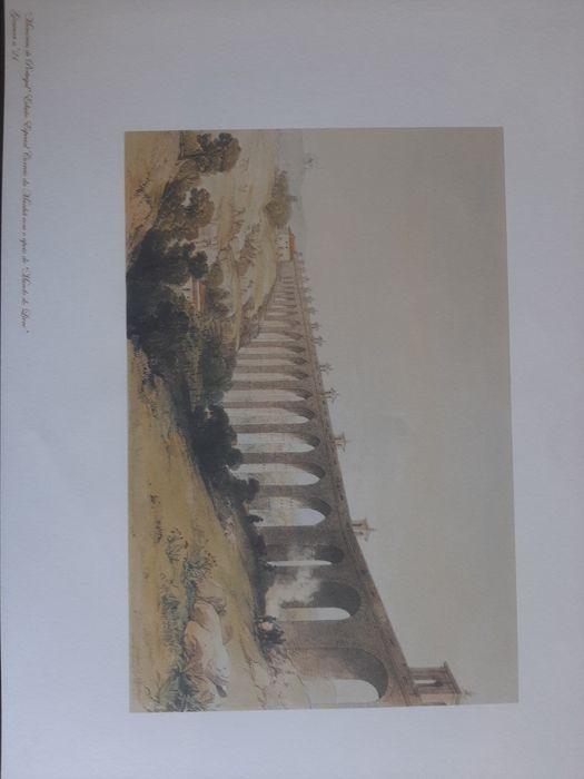 Gravuras " Memórias Portugal "