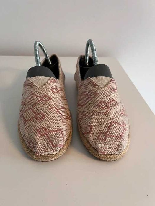 Buty espadryle Toms 36