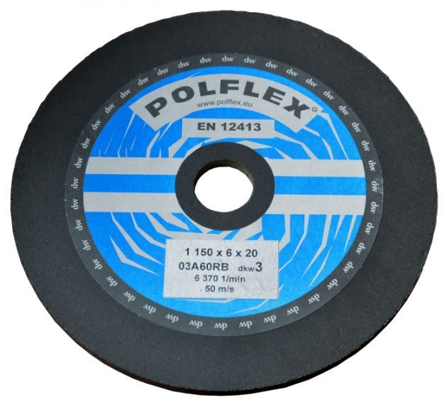 Ściernica Tarcza Korundowa Do Ostrzenia Pił Taśmowych