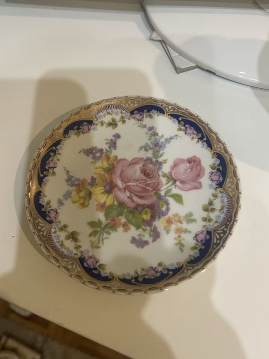 Varios artigos de decoração