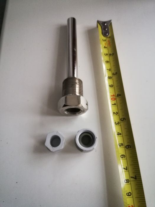 Термопара. Стакан. . Новый.