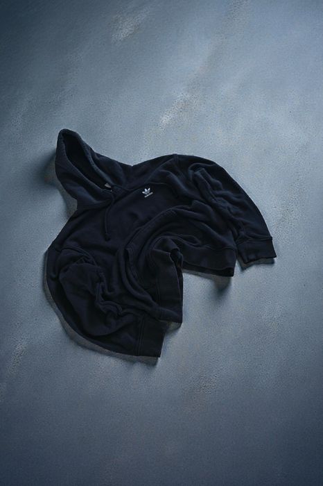 Adidas Originals Hoodie | Oversize M | Trefoil Backprint | Rare Streetwear