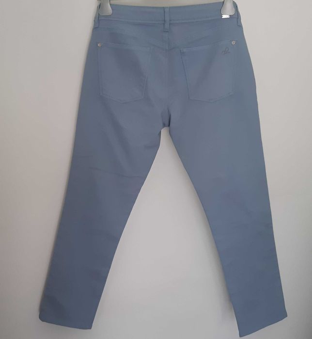 Calças Ganga Senhora DL1961 Angel Mid Rise Skinny Ankle 30 Estimadas