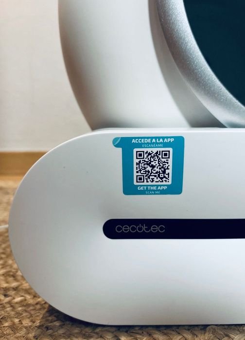 Cecotec - Pumba 8000