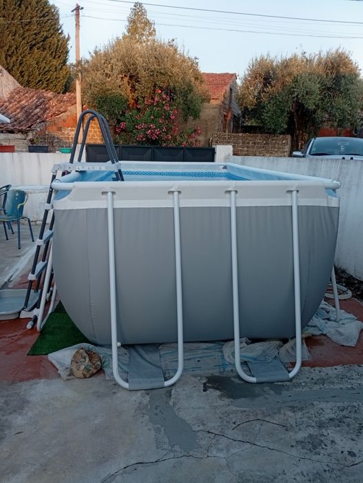 Piscina Intex 4mx2m