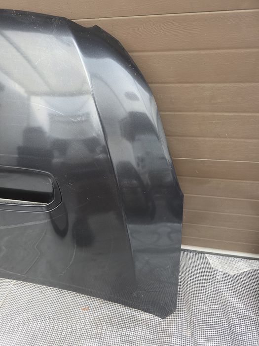 Subaru legacy 5 V 2009-2012 maska przód pokrywa silnika kod koloru 61K