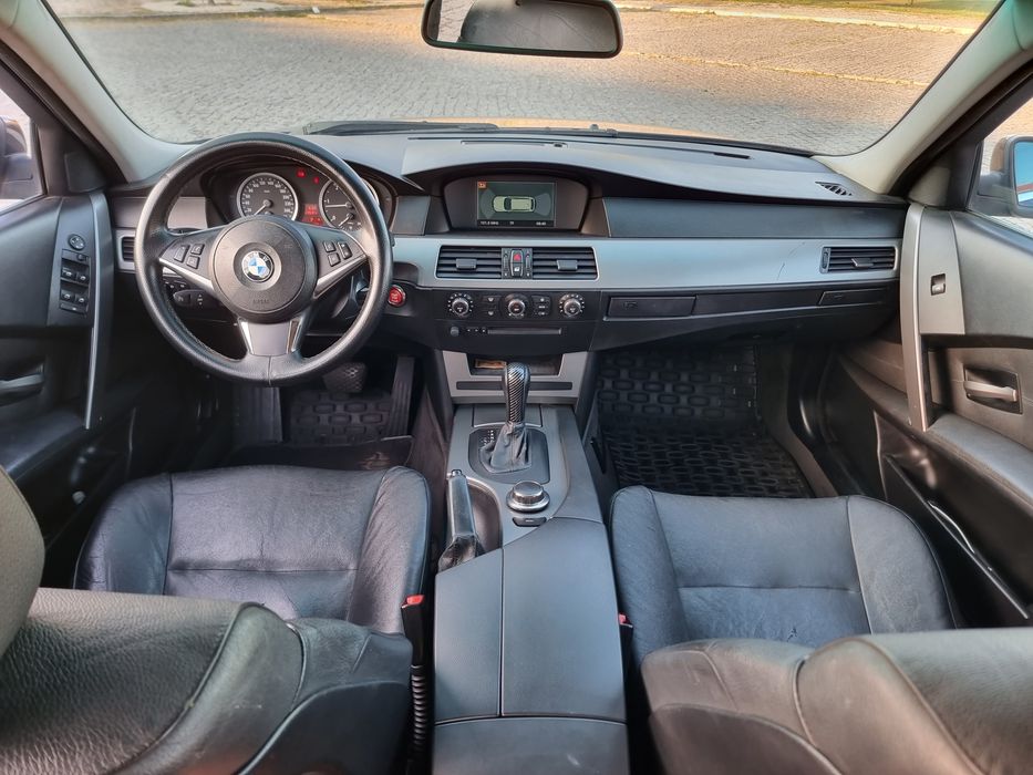 Bmw 520d e61 2006 m47